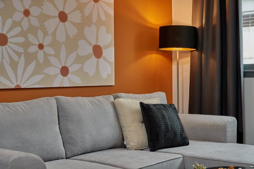 Appartement meublé Rabat