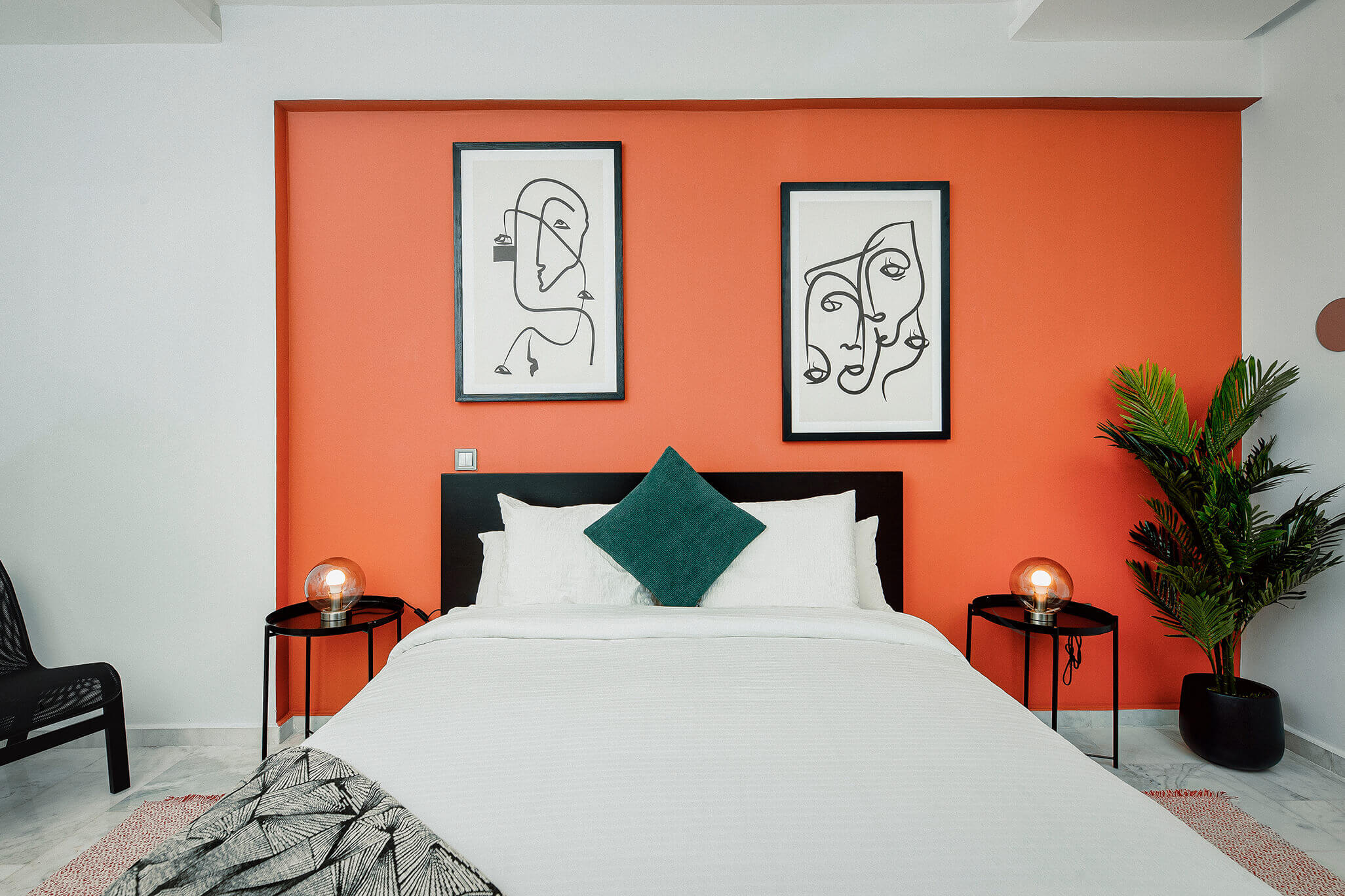 Location appartement meublé orange