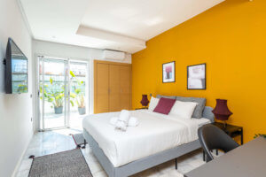 Appartement meublé à louer sur Rabat 