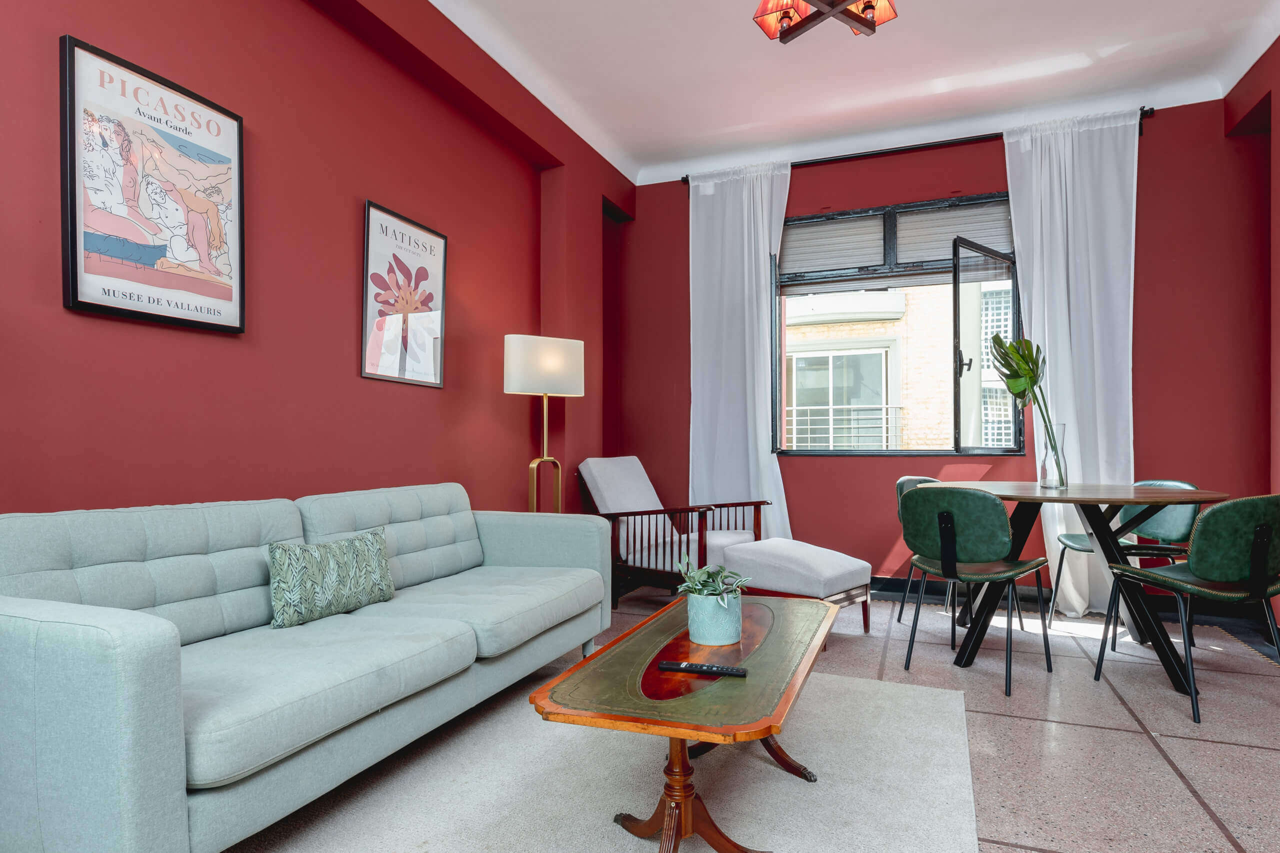Appartement meuble hassan