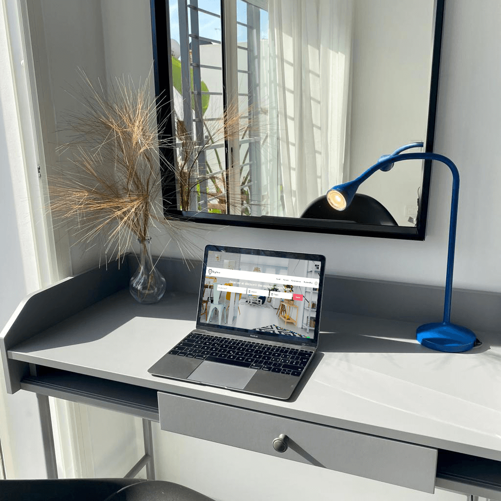 Appartement meublé à louer bureau