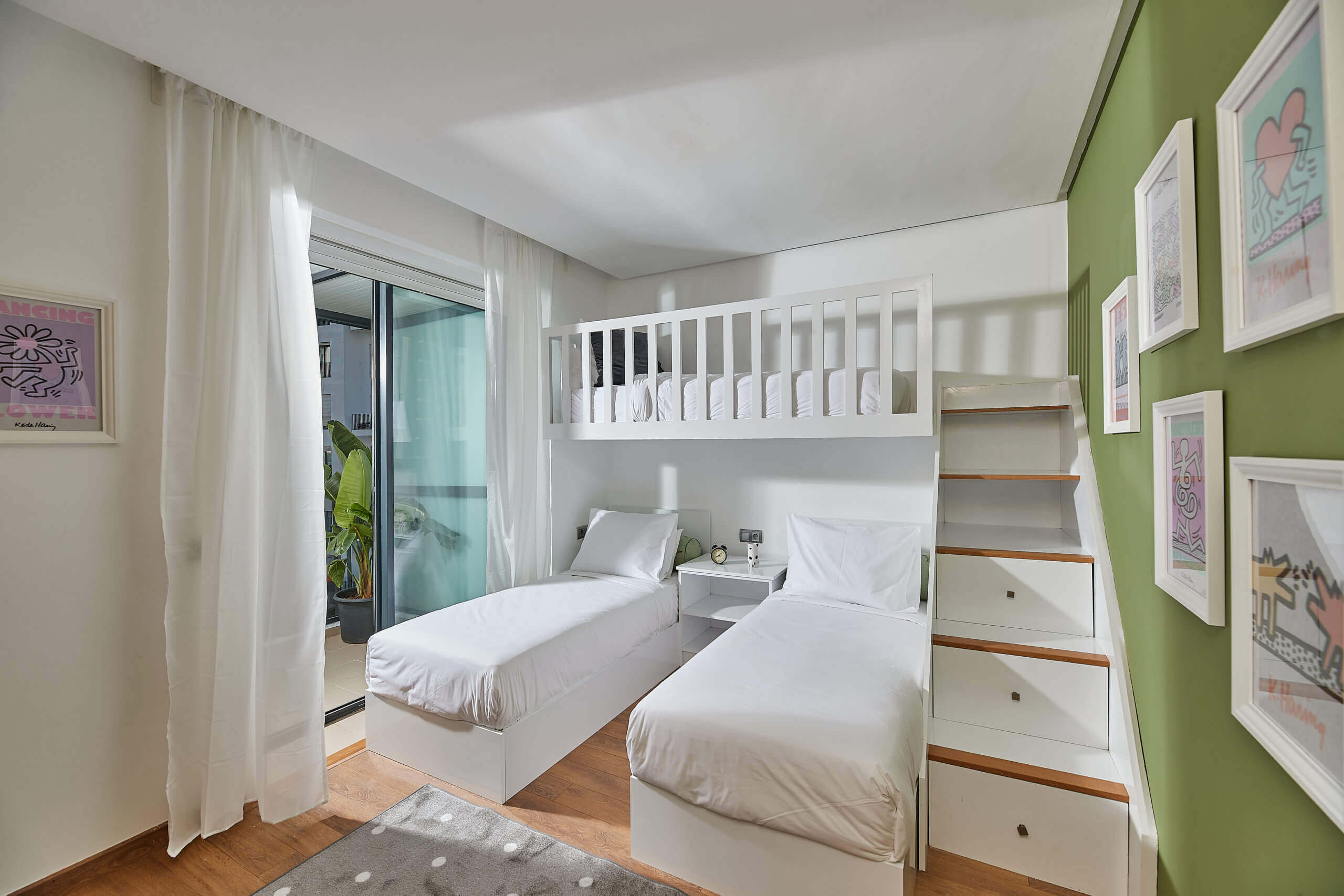 appartement meublé hay riad 