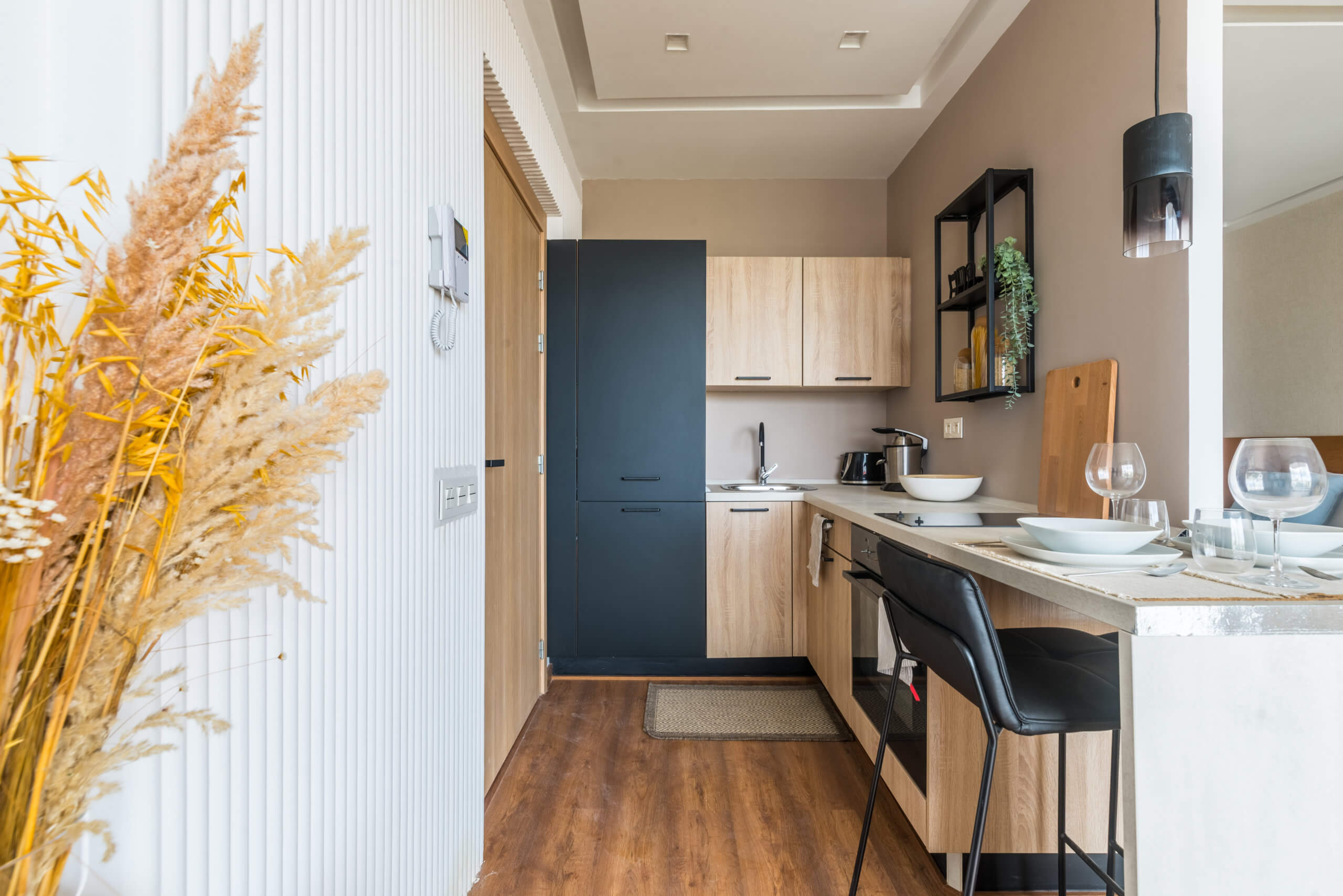 Appartement meublé Casablanca palmiers