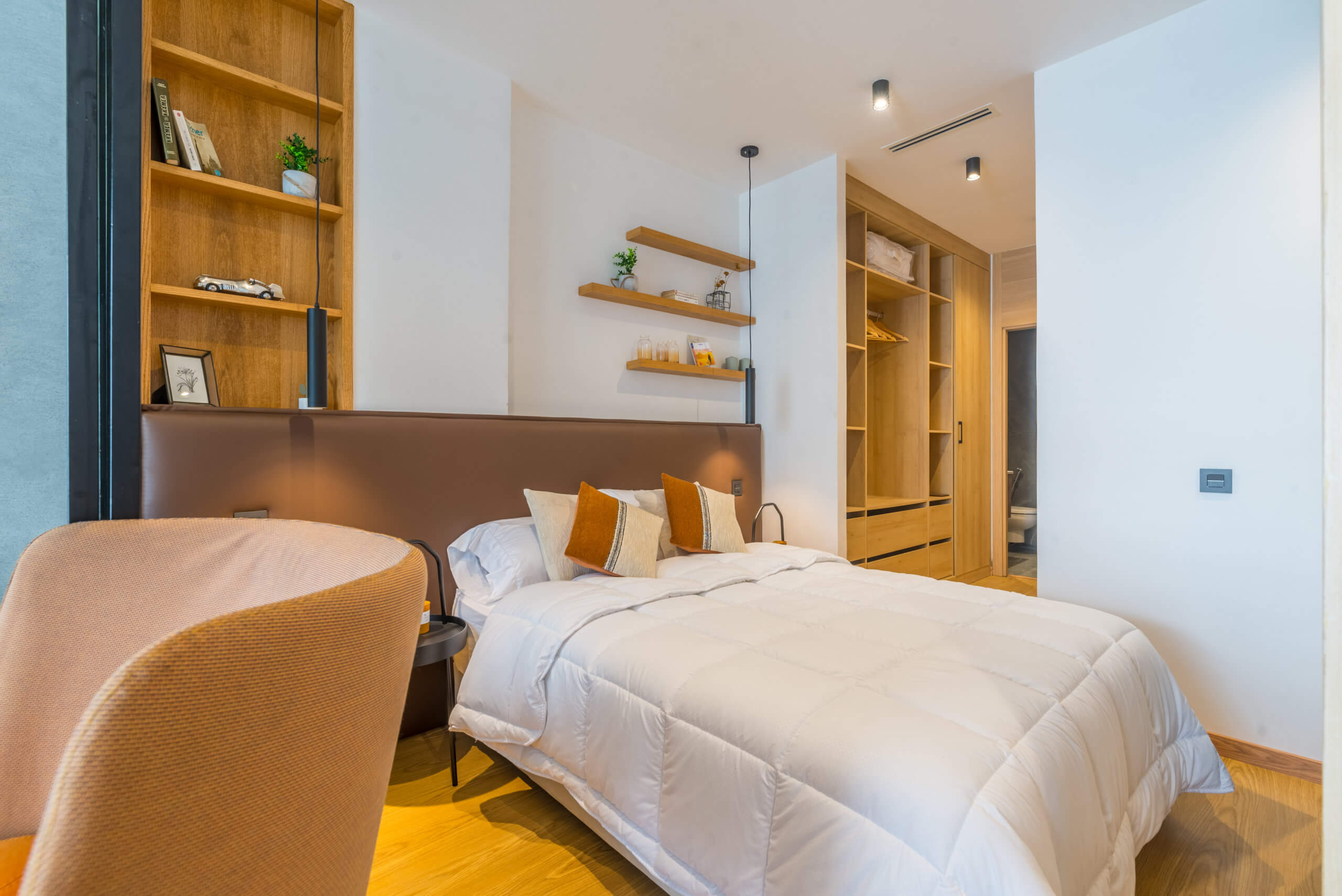 Appartement meublé casablanca gauthier