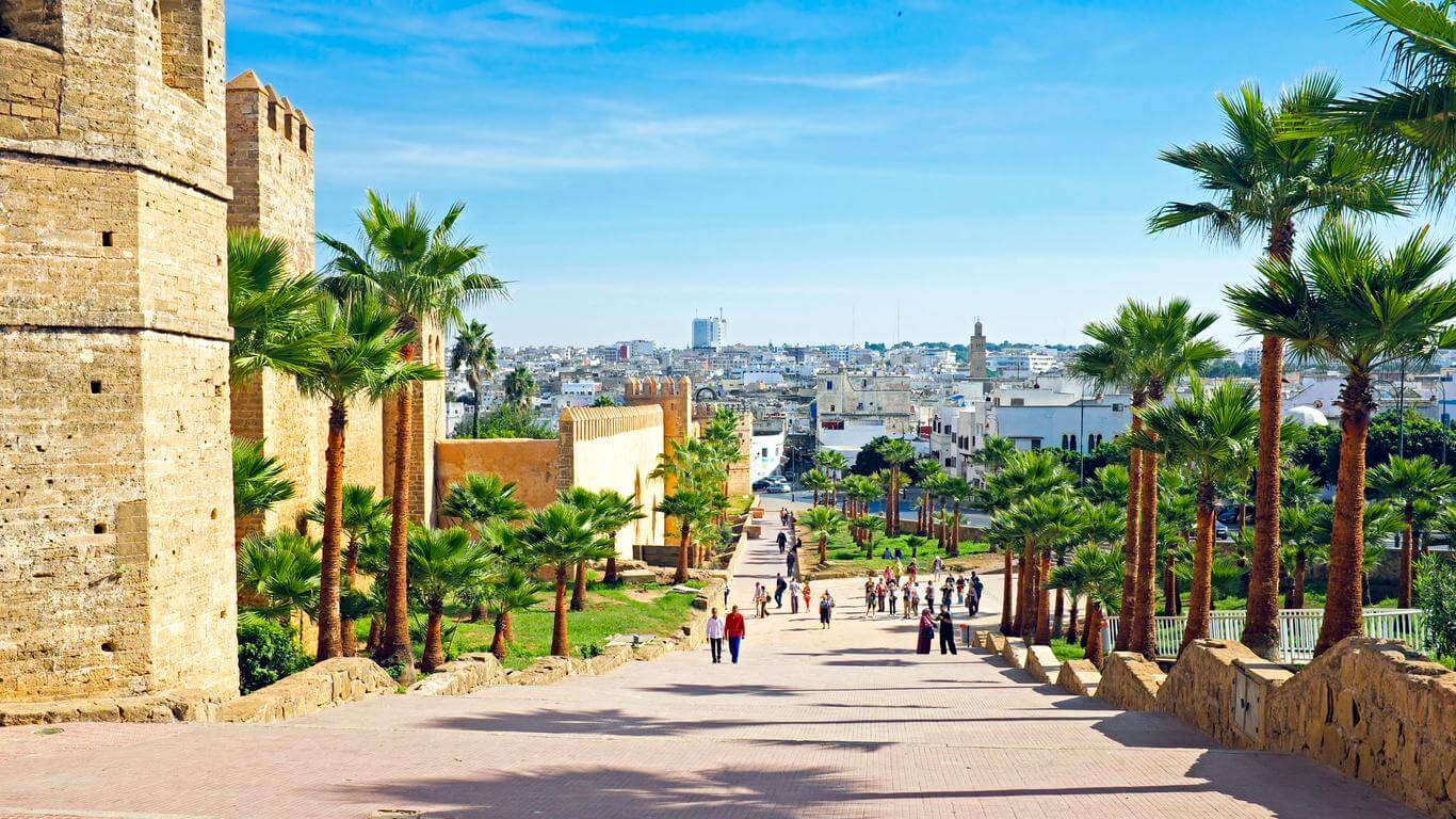 Appartement meublé Rabat Hassan