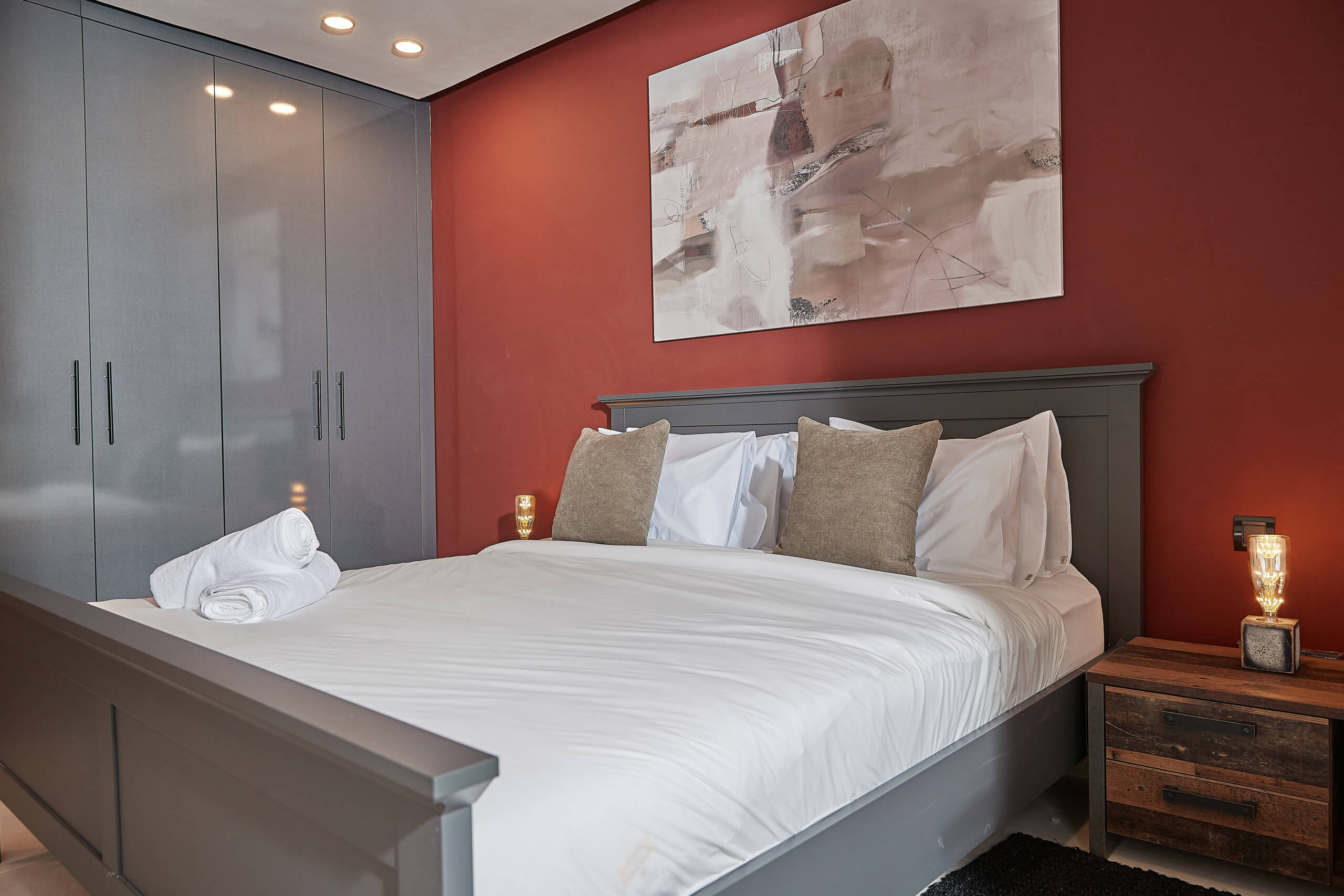 Appartement meublé à louer Rabat Agdal