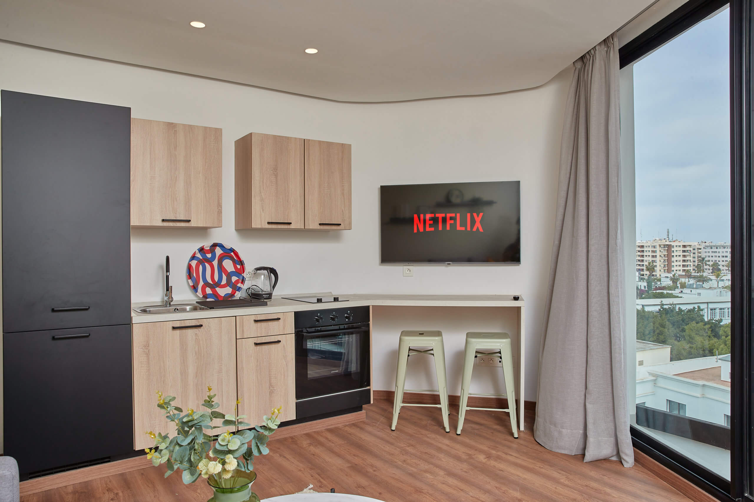 Appartement meublé Palmier Casa