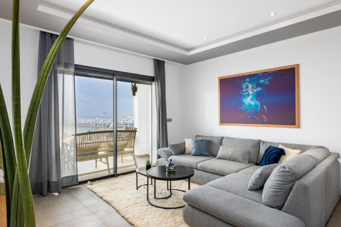 location appartement agadir