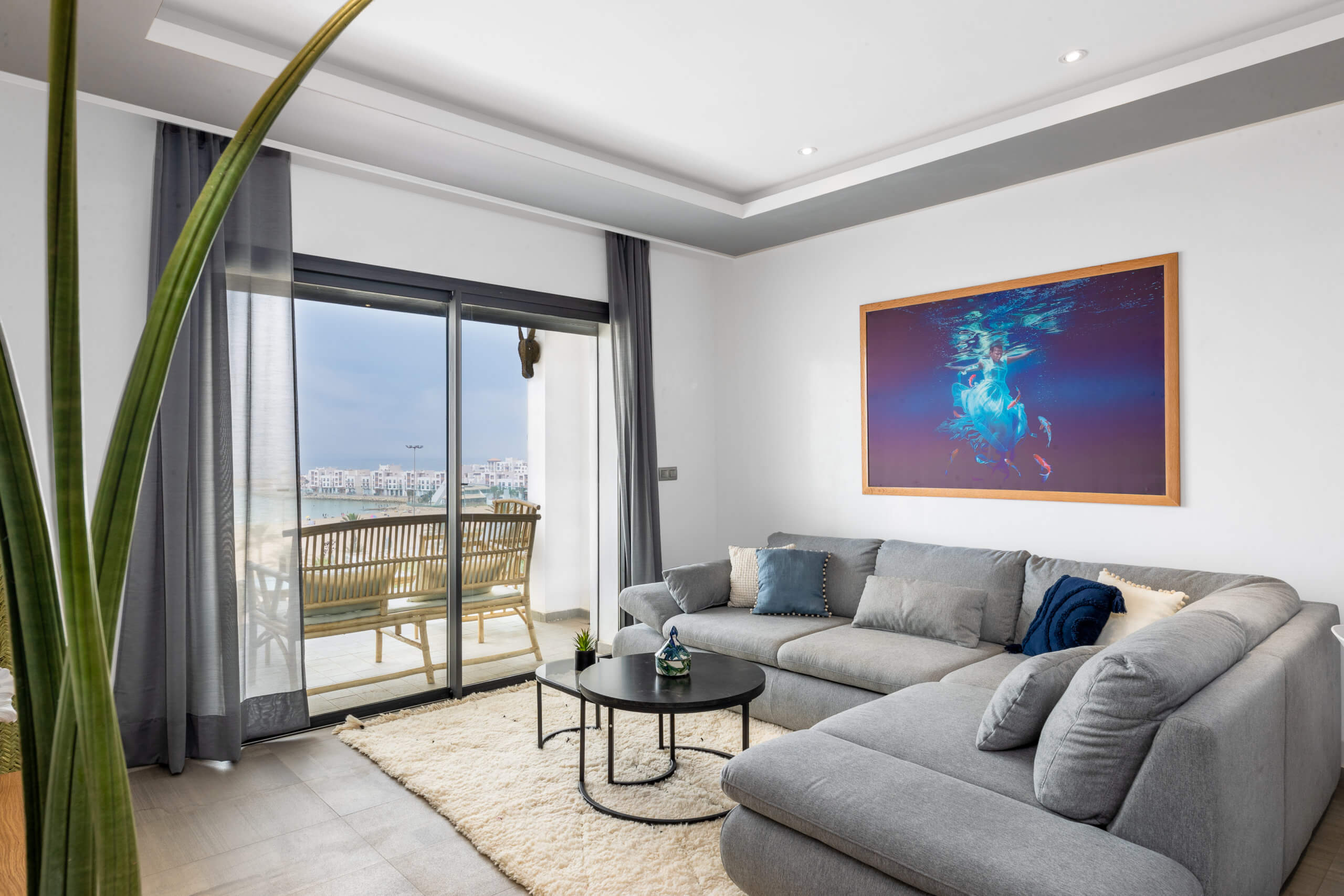 location appartement agadir salon