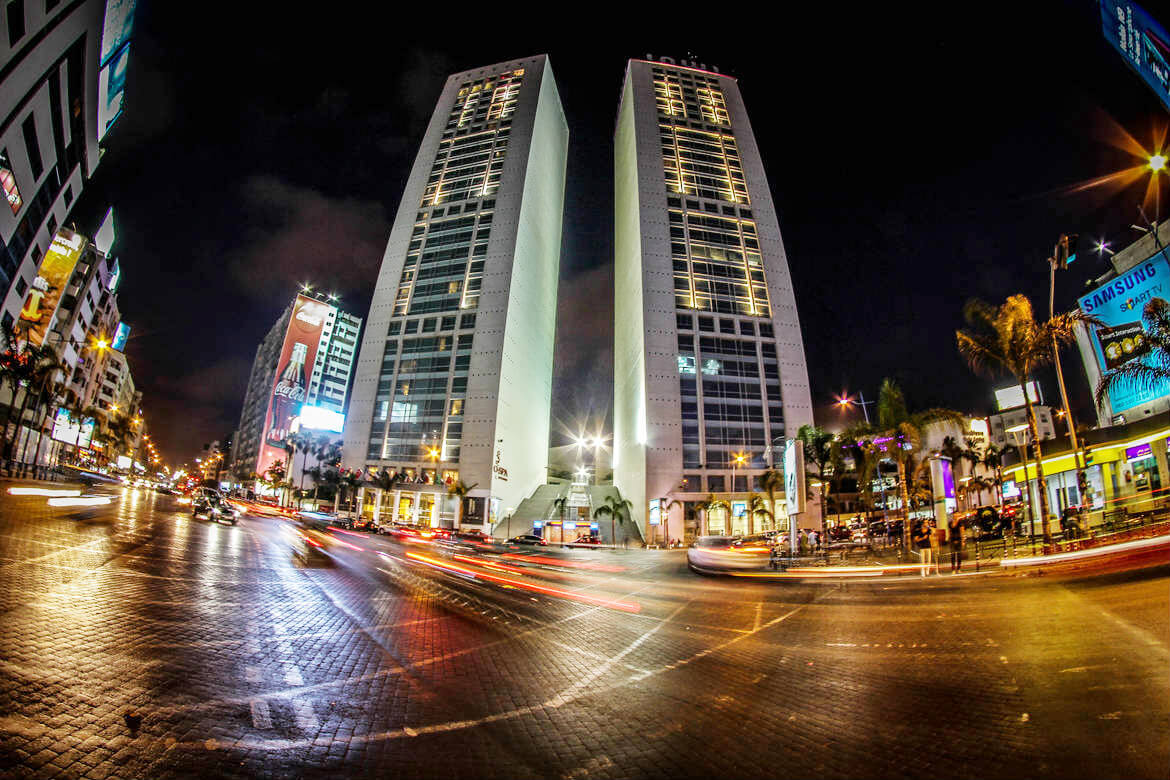 airbnb casablanca twin center