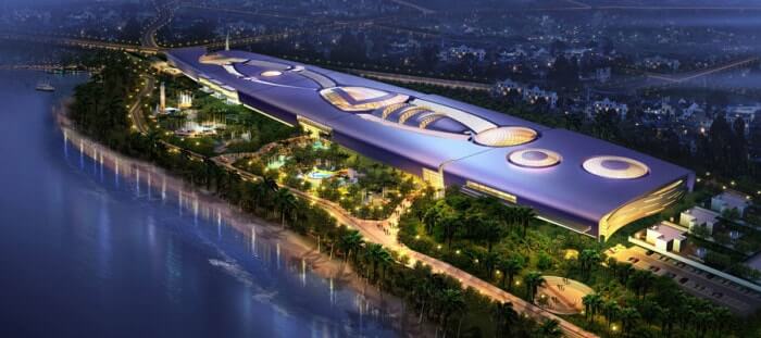 activite casablanca morocco mall