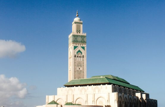 mosquée Hassan II