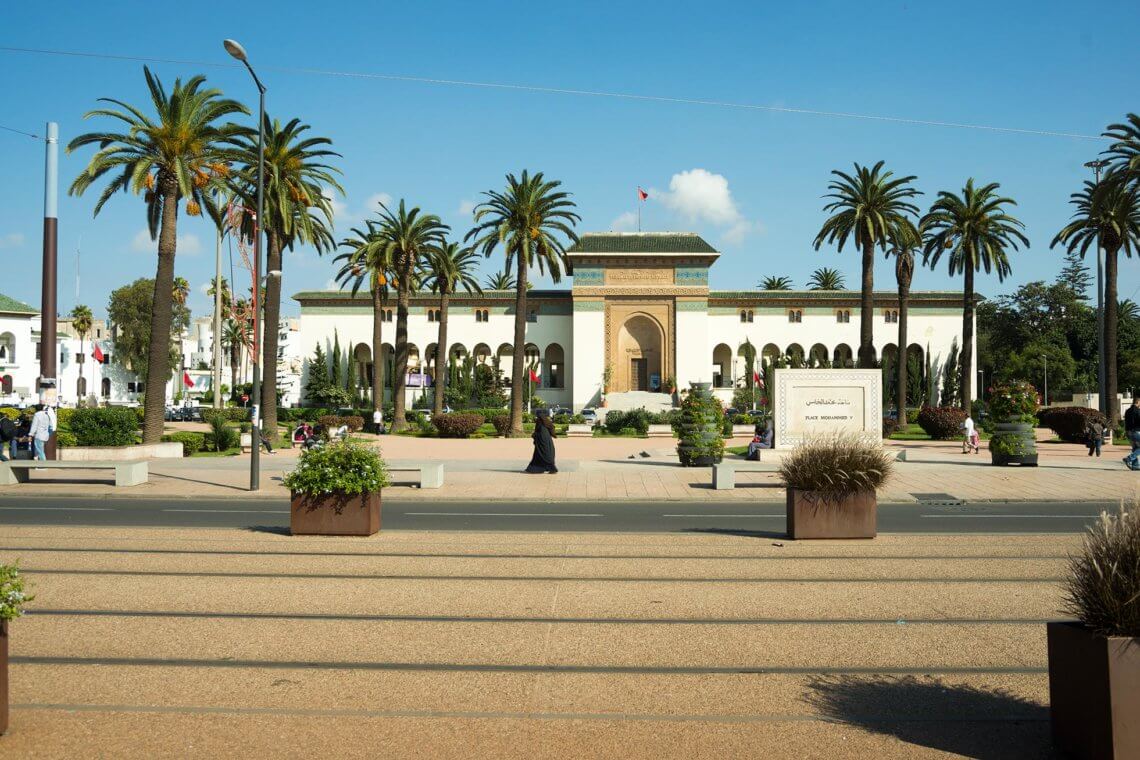 activite casablanca