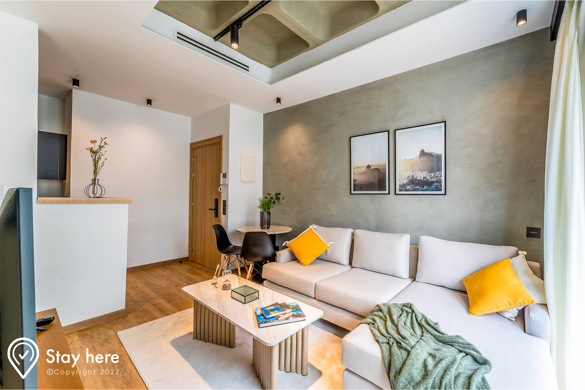 appartement à louer à Casablanca 