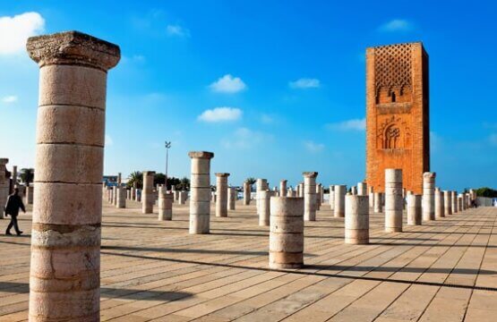 Hassan Tower
