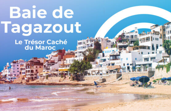 Taghazout Bay