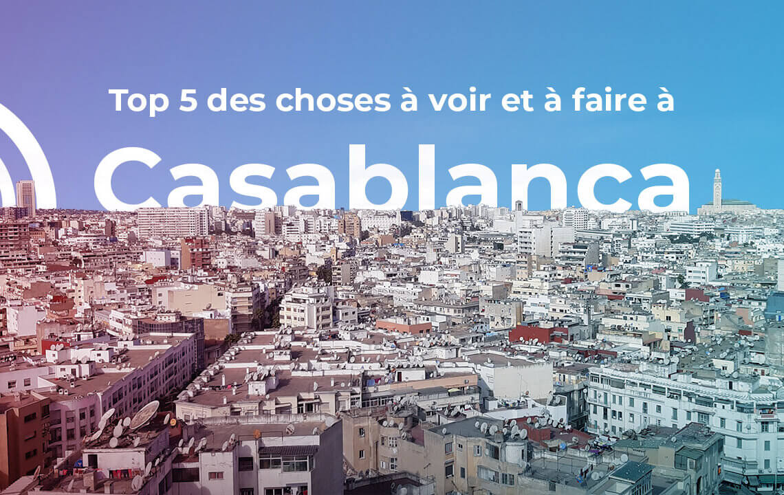 Top 5 chose Casablanca