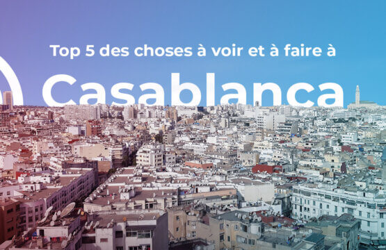 Top 5 chose Casablanca