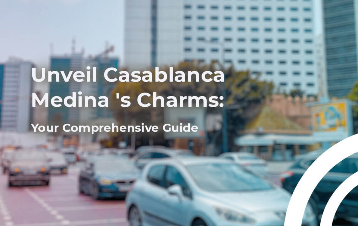 Casablanca Medina