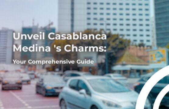 Casablanca Medina
