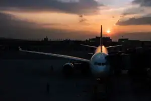 Casablanca to Marrakech by plane