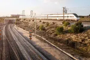 Casablanca to Marrakech by train