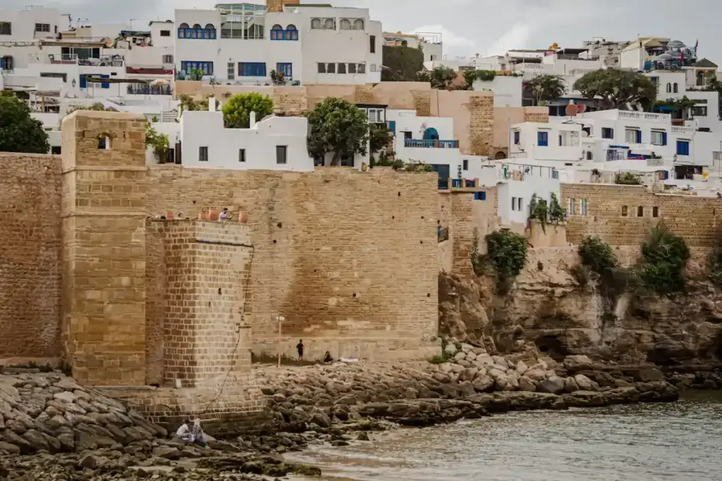 rent in rabat