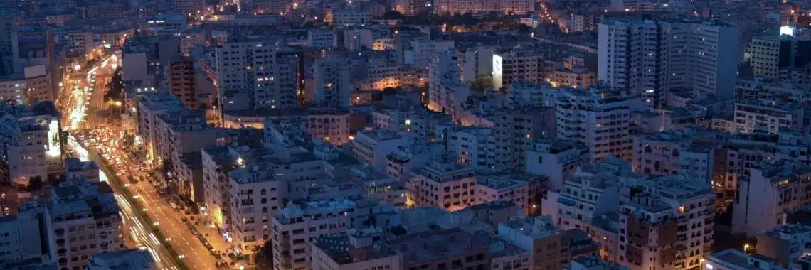 hotels in casablanca