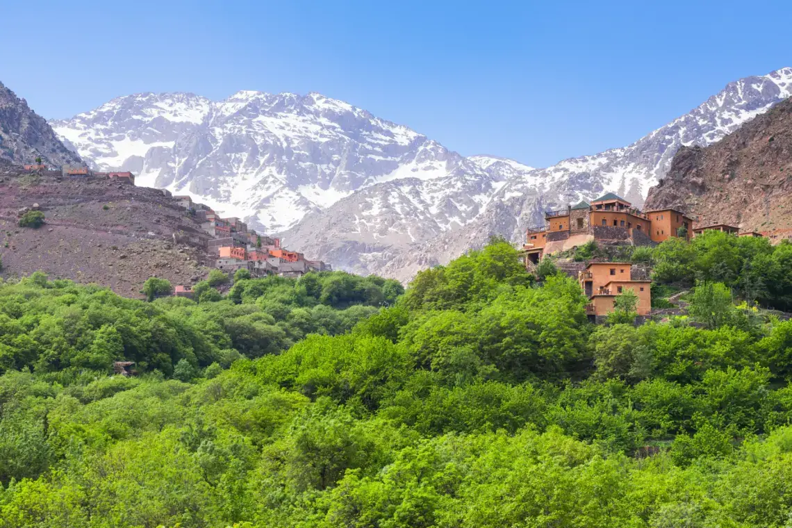 Imlil-إمليل