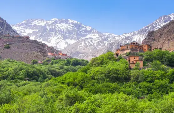 Imlil-إمليل