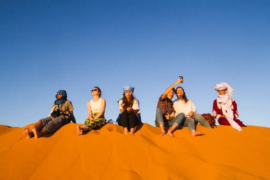 Merzouga