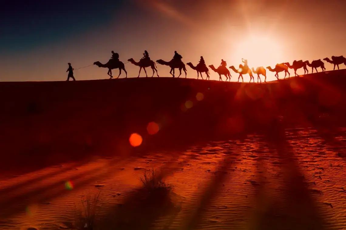 Merzouga-مرزوكة