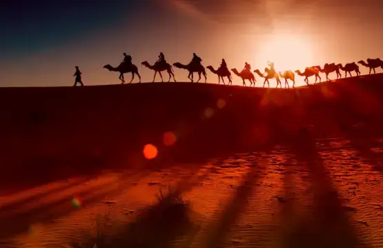 Merzouga-مرزوكة