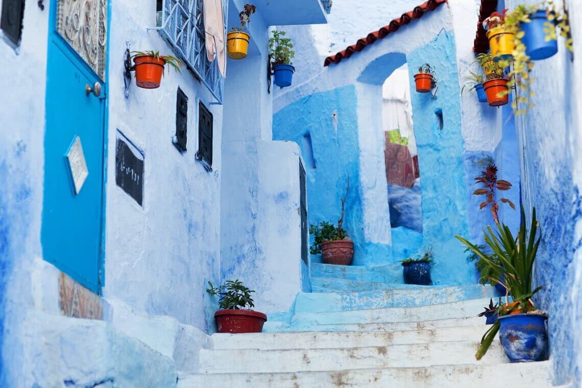 Chefchaouen-شفشاون