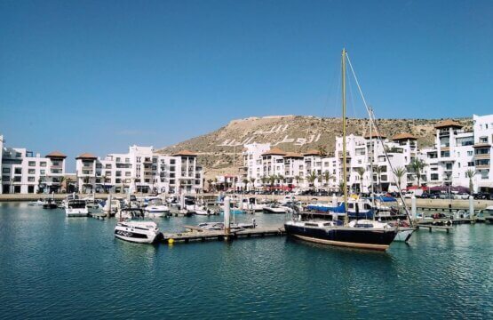 marina agadir