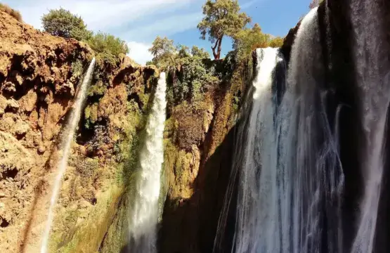 ouzoud-waterfalls
