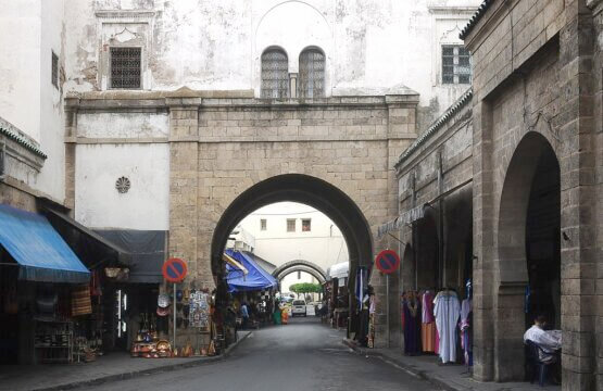 Quartier Habous