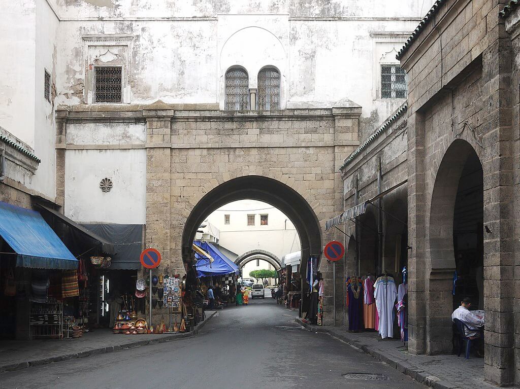 Quartier Habous
