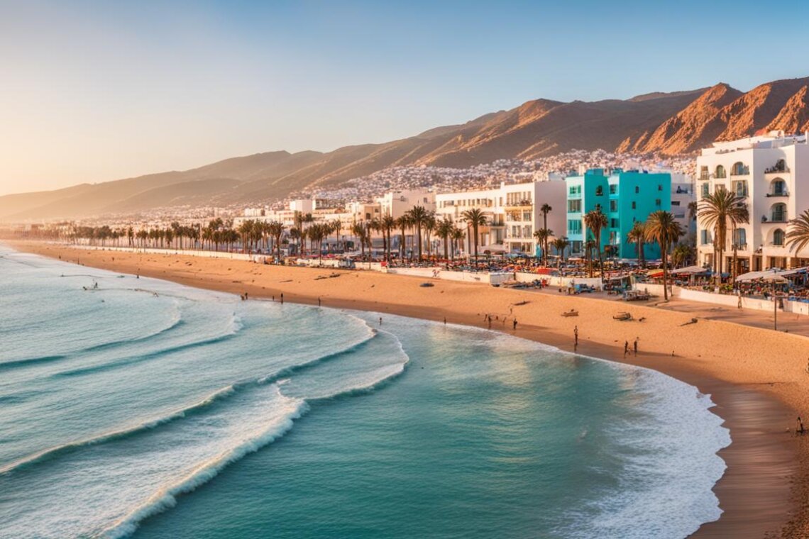 que faire a agadir