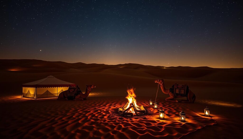 activités dans le désert Marrakech