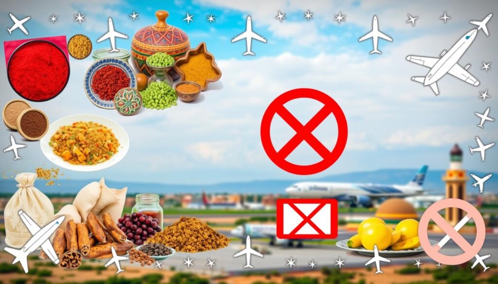 limitations sur les produits importés