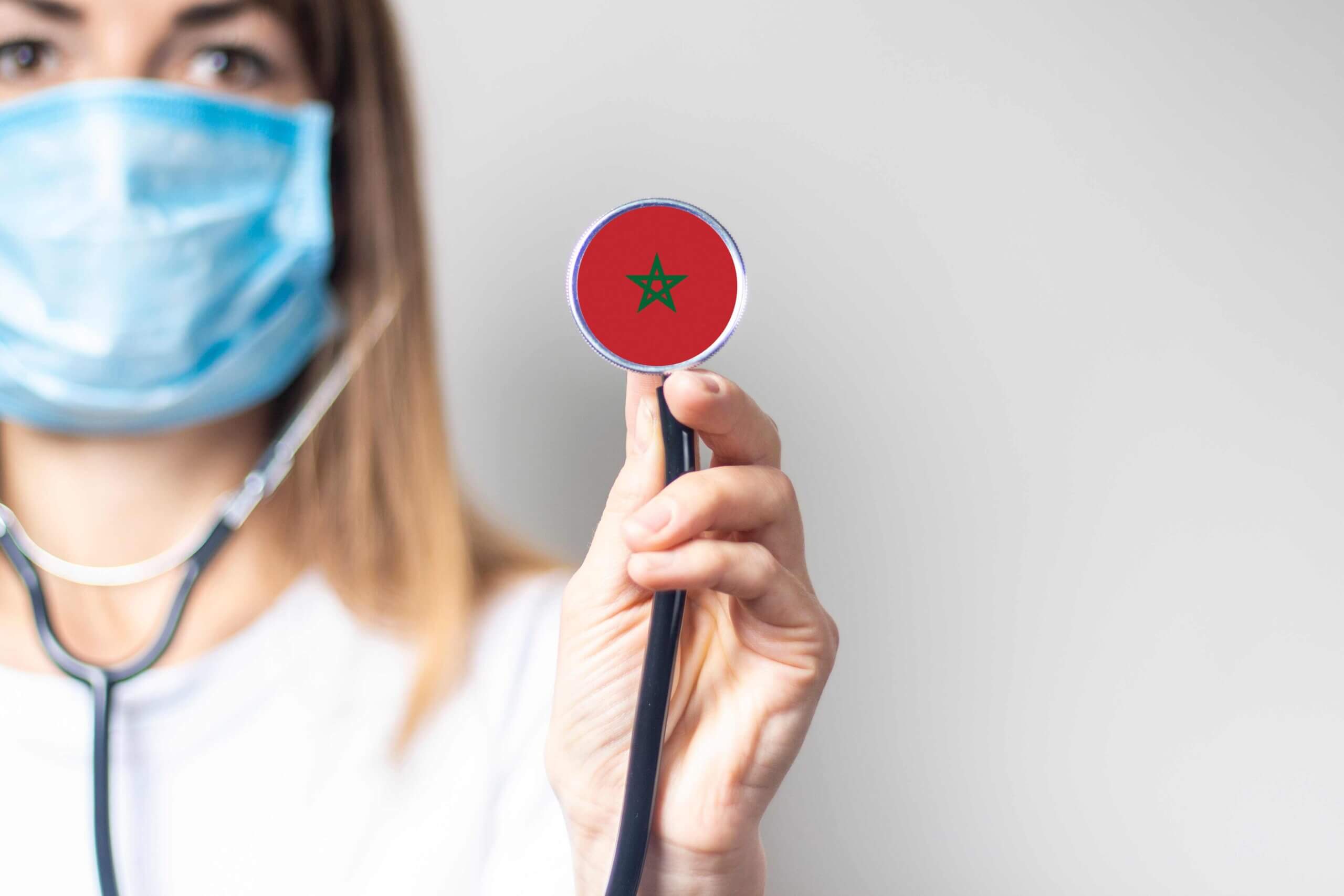 Healthcare in Morocco