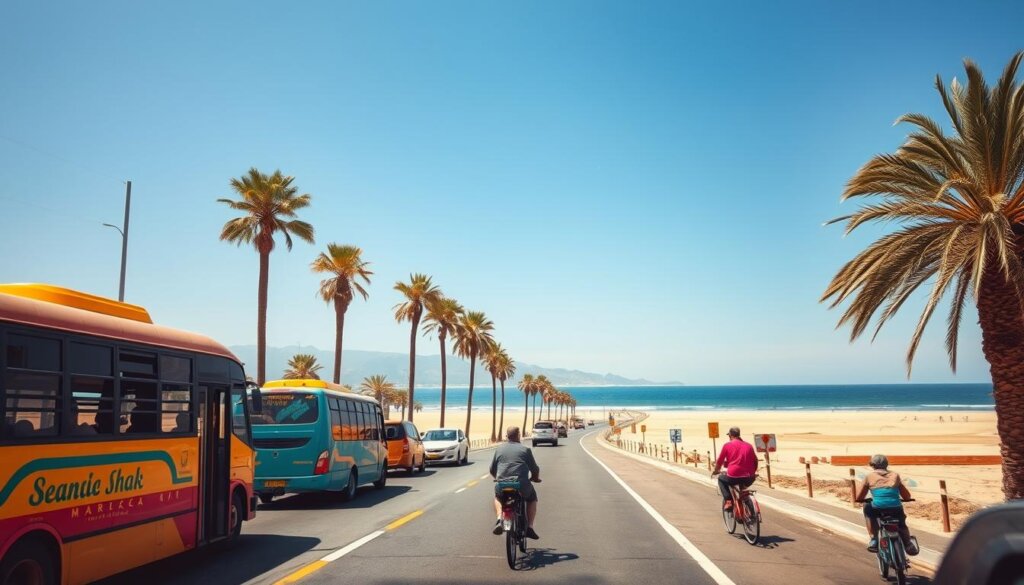 transport plages transport plages