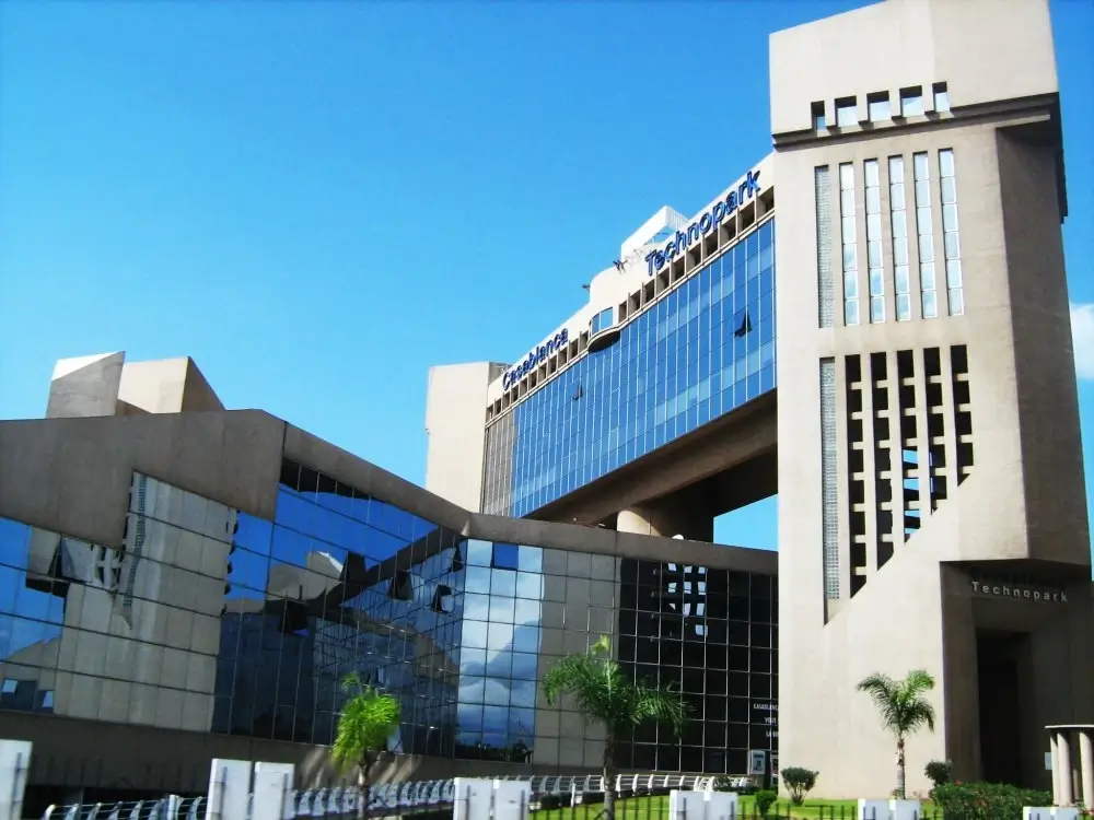 Le Technopark Casablanca