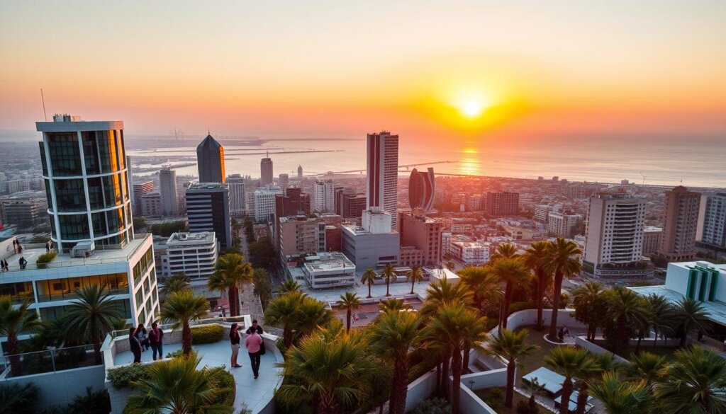 Casablanca startups