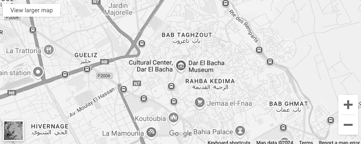 Dar El bacha