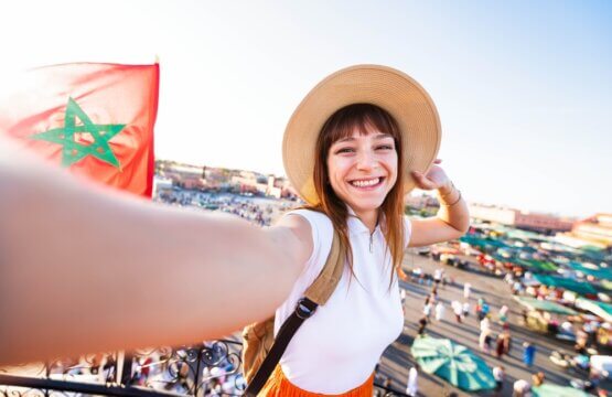the best time of the year to visit morroco