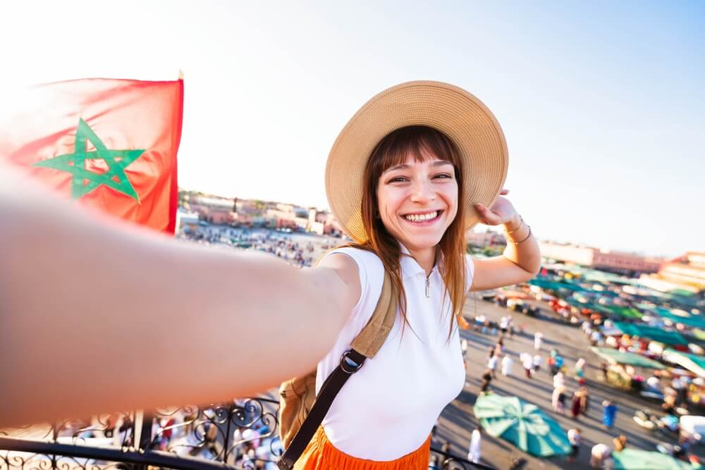 the best time of the year to visit morroco