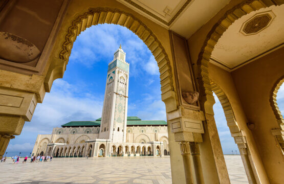 Hassan 2 Mosque