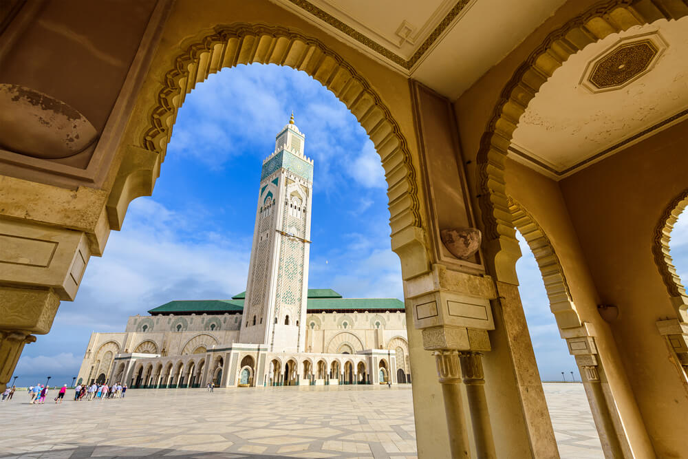Hassan 2 Mosque